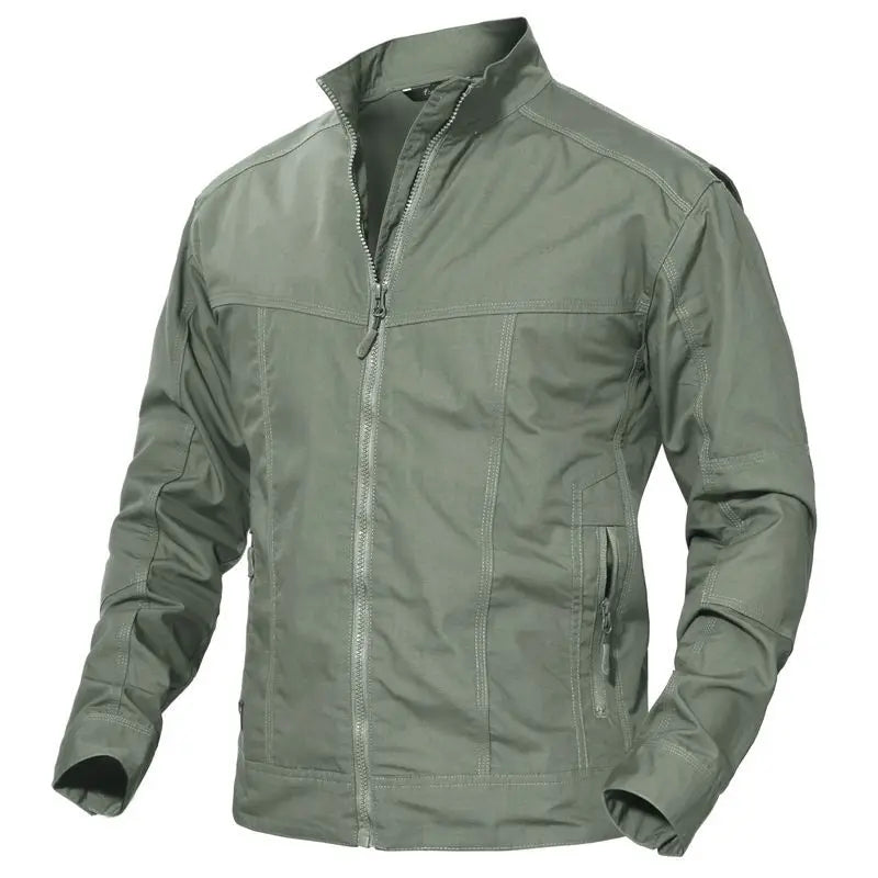 Commander Assassin Cotton Tactical Jacket for Men, Spring and Autumn