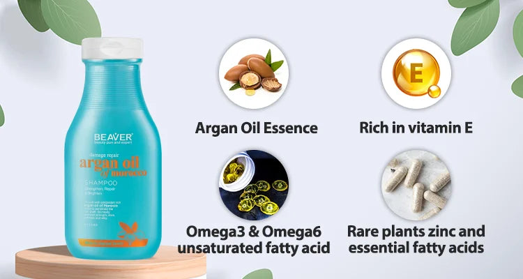Professional Body Care Premium Hot Sale Shampoo with Low Price