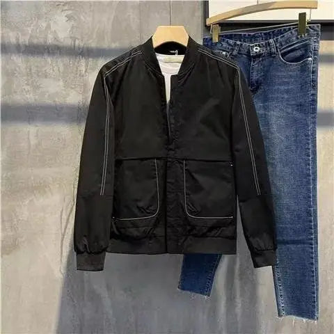 Commander Assassin Cotton Tactical Jacket for Men, Spring and Autumn
