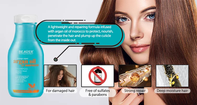 Professional Body Care Premium Hot Sale Shampoo with Low Price