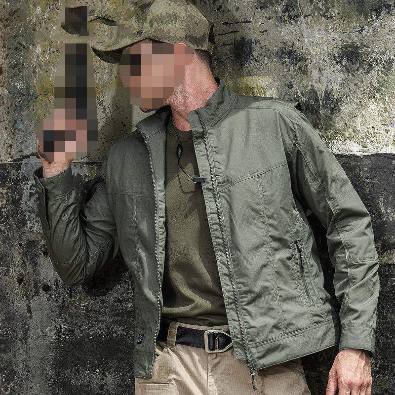 Commander Assassin Cotton Tactical Jacket for Men, Spring and Autumn