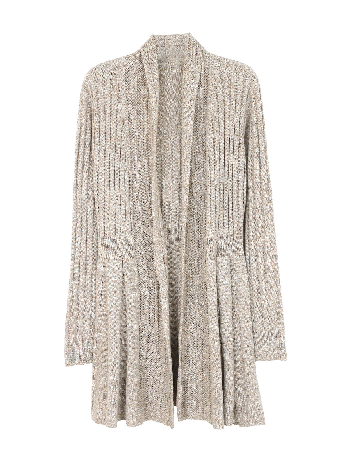 Foreign trade cross-border Europe and the United States Amazon source manufacturers long sleeve cardigan coat long sweater spring and autumn winter