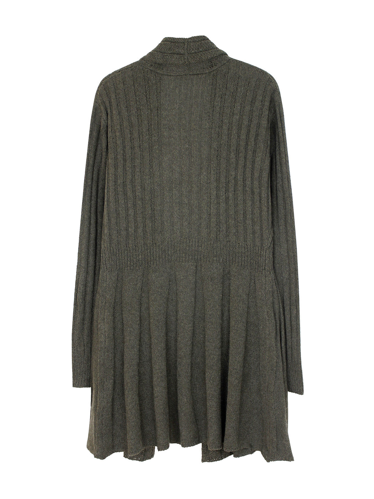 Foreign trade cross-border Europe and the United States Amazon source manufacturers long sleeve cardigan coat long sweater spring and autumn winter