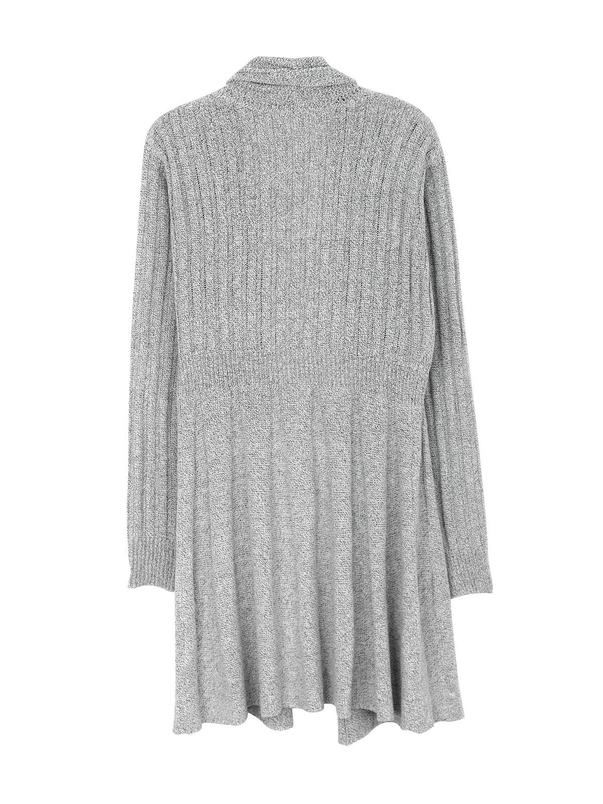 Foreign trade cross-border Europe and the United States Amazon source manufacturers long sleeve cardigan coat long sweater spring and autumn winter