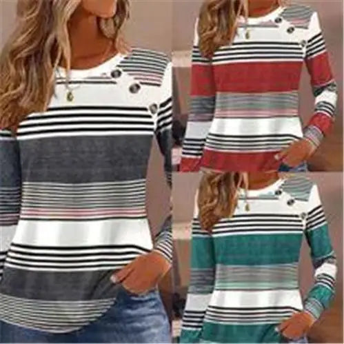 Casual Knitted Cardigan Women's Autumn Winter Linen Blend Long Sleeve Breathable Soft Feel  Color Fashion City Walk Top
