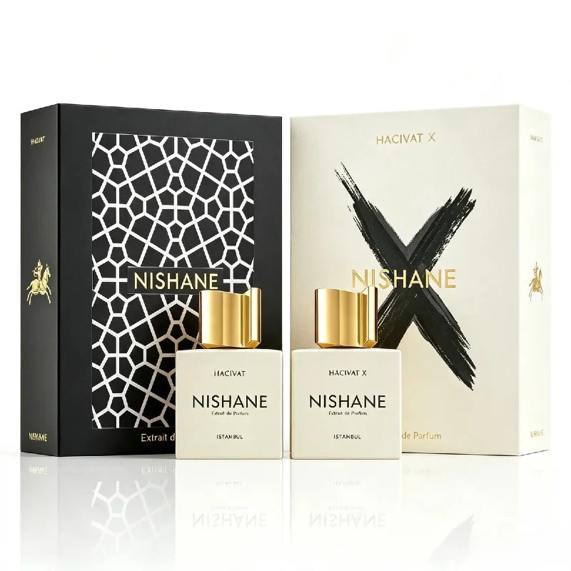 100ml Nishane Hacivat Shadow Play Karagoz Perfume for Women&Mens High Quality Men Perfume Body Fragrance Spray Eau De Parfum