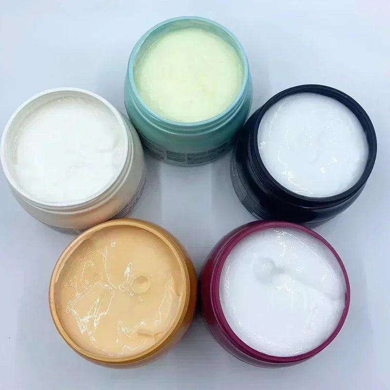Multifunctional Shampoo conditioner Hair Mask Caviar Black Diamond White Gold Revitalizing Dual Oil Control Anti Itching Care