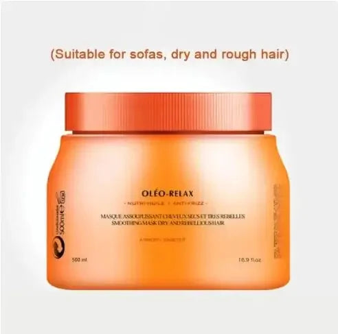 500ml Multifunctional Shampoo Conditioner Hair Mask Caviar Black Diamond White Gold Revitalizing Dual Oil Control Anti Itching