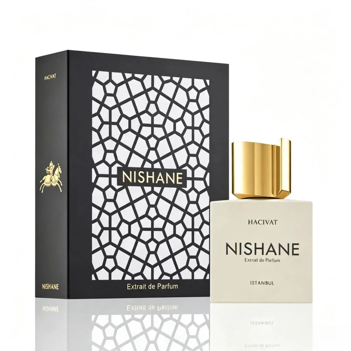 100ml Nishane Hacivat Shadow Play Karagoz Perfume for Women&Mens High Quality Men Perfume Body Fragrance Spray Eau De Parfum