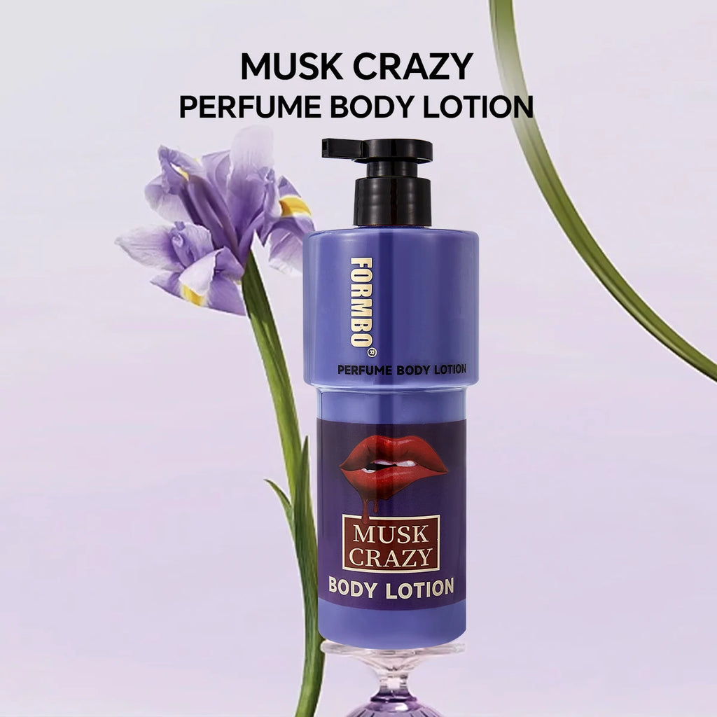 Moisturizing & Nourishing Body Lotion,Improves Dry Skin,Delivers Long-Lasting Fragrance,Leaves Skin Smoother