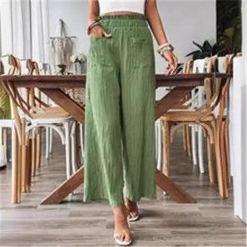 Casual Knitted Cardigan Women's Autumn Winter Linen Blend Long Sleeve Breathable Soft Feel  Color Fashion City Walk Top