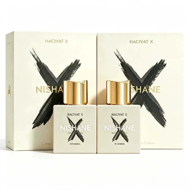 100ml Nishane Hacivat Shadow Play Karagoz Perfume for Women&Mens High Quality Men Perfume Body Fragrance Spray Eau De Parfum