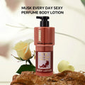 Moisturizing & Nourishing Body Lotion,Improves Dry Skin,Delivers Long-Lasting Fragrance,Leaves Skin Smoother