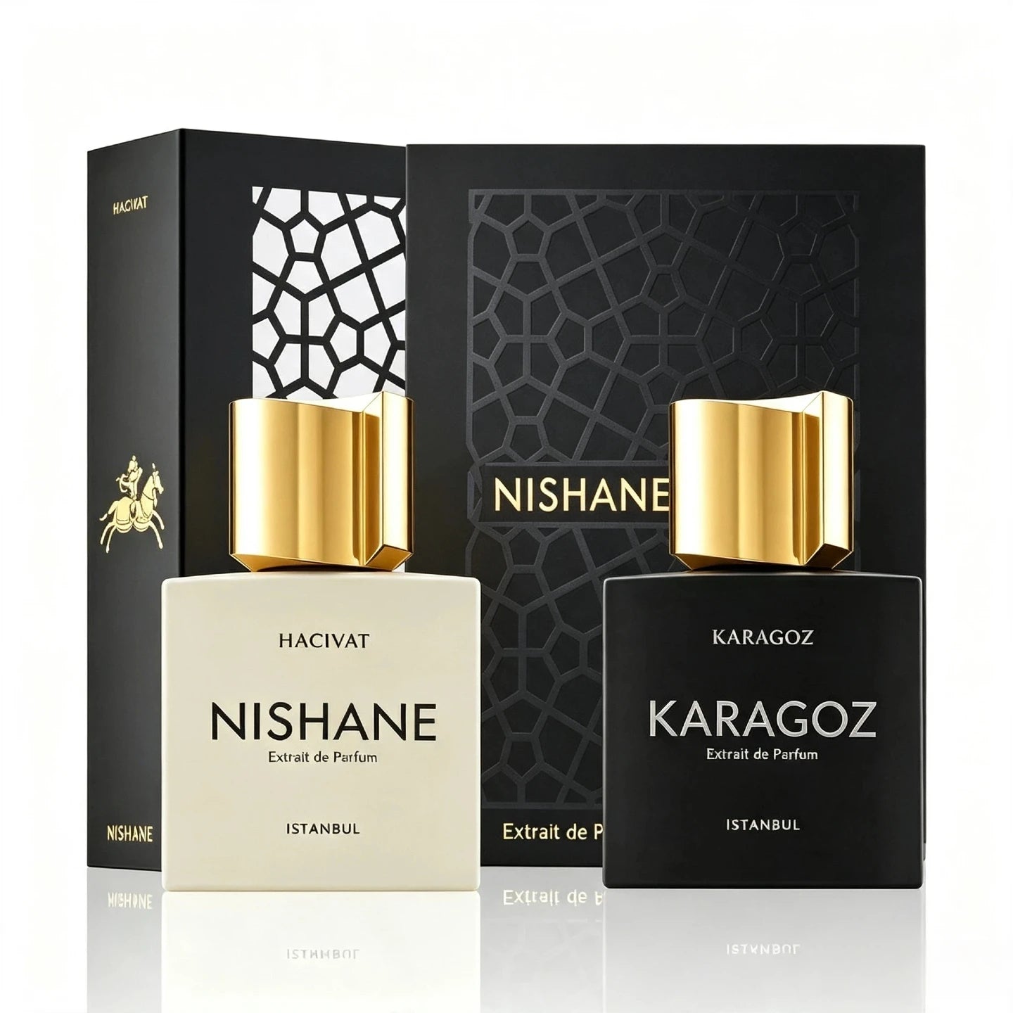100ml Nishane Hacivat Shadow Play Karagoz Perfume for Women&Mens High Quality Men Perfume Body Fragrance Spray Eau De Parfum