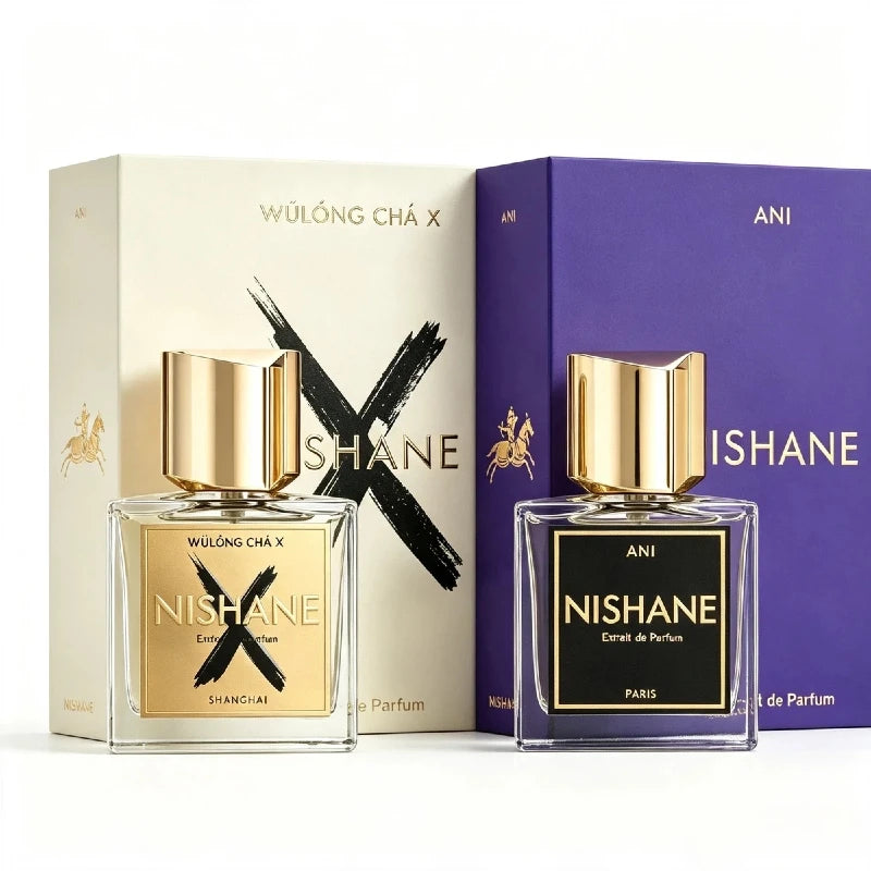 100ml Nishane Hacivat Shadow Play Karagoz Perfume for Women&Mens High Quality Men Perfume Body Fragrance Spray Eau De Parfum