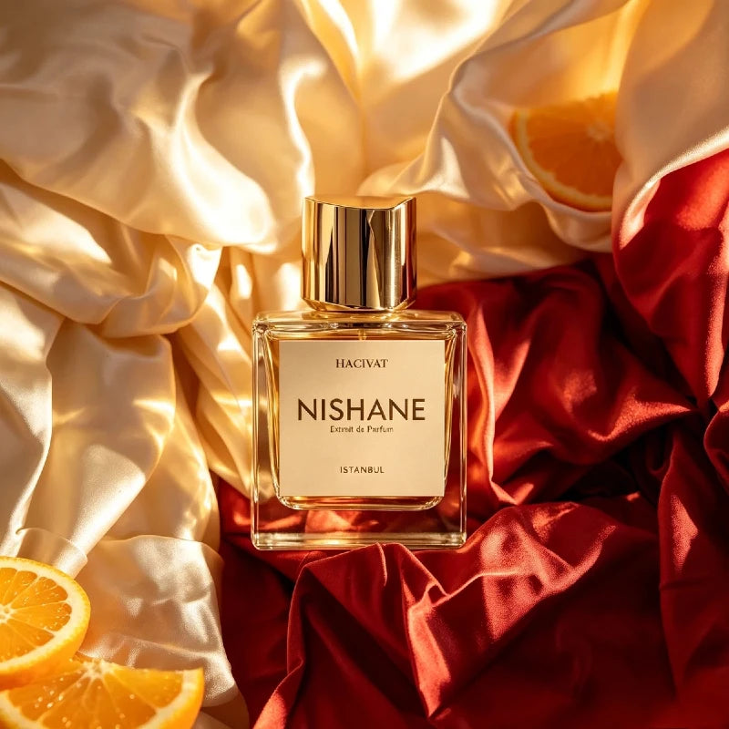 100ml Nishane Hacivat Shadow Play Karagoz Perfume for Women&Mens High Quality Men Perfume Body Fragrance Spray Eau De Parfum