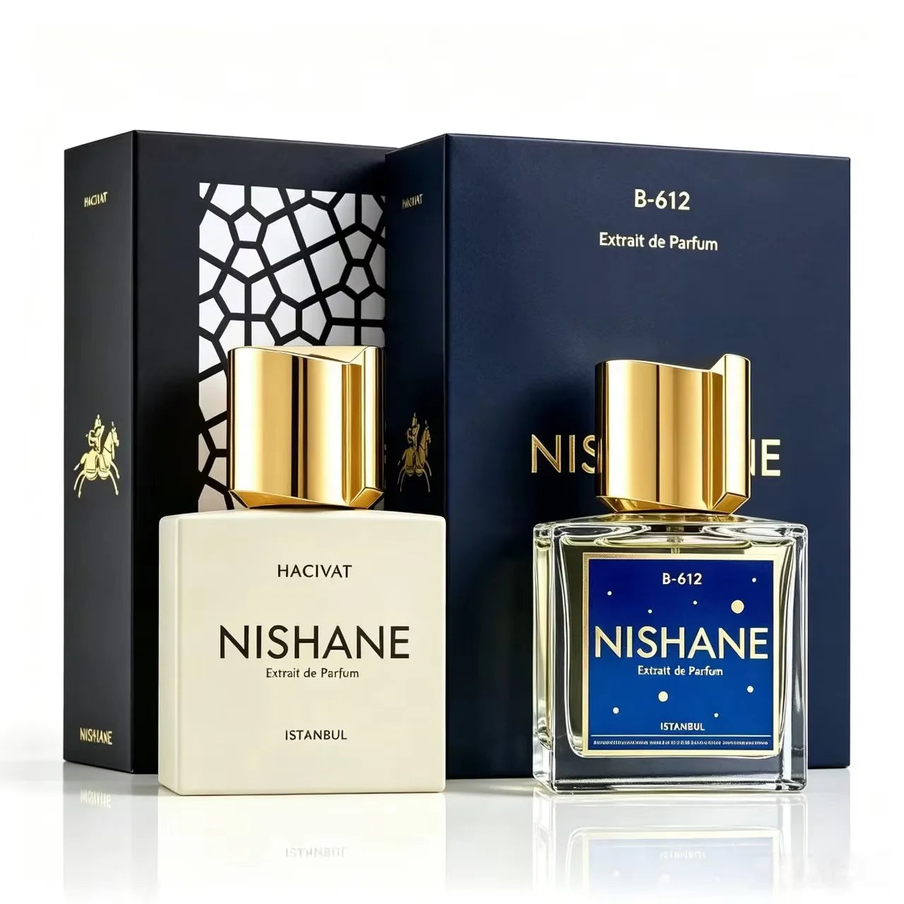 100ml Nishane Hacivat Shadow Play Karagoz Perfume for Women&Mens High Quality Men Perfume Body Fragrance Spray Eau De Parfum