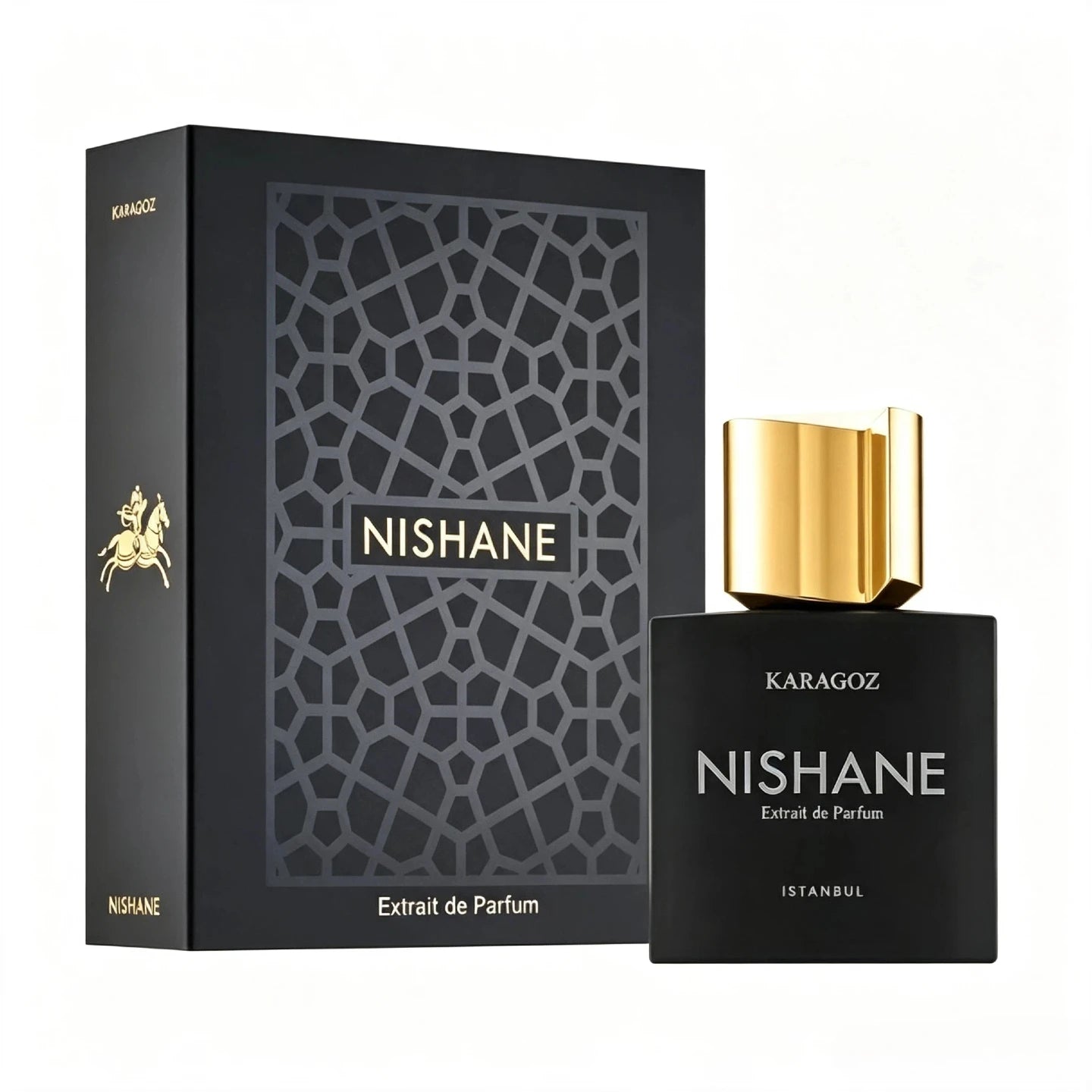 100ml Nishane Hacivat Shadow Play Karagoz Perfume for Women&Mens High Quality Men Perfume Body Fragrance Spray Eau De Parfum