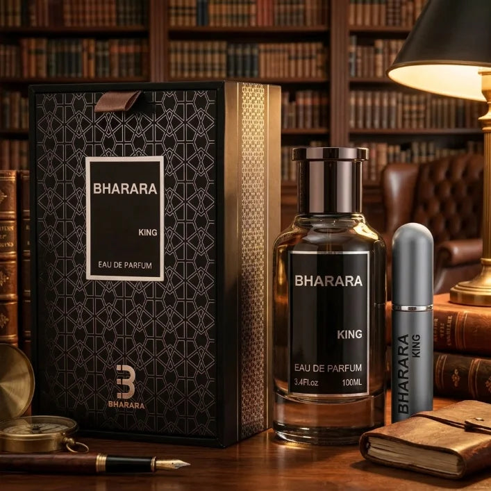 Luxury Perfume For Men And Women KING DOUBLE BLEU NICHE FEMME EDP Spray With Elegant Gift Box Combo Premium Fragrance Oil