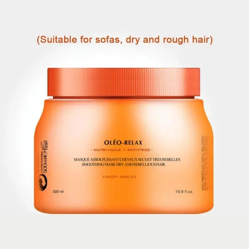 Multifunctional Shampoo Conditioner Hair Mask Caviar Black Diamond White Gold Revitalizing Dual Oil Control Anti Itching Care