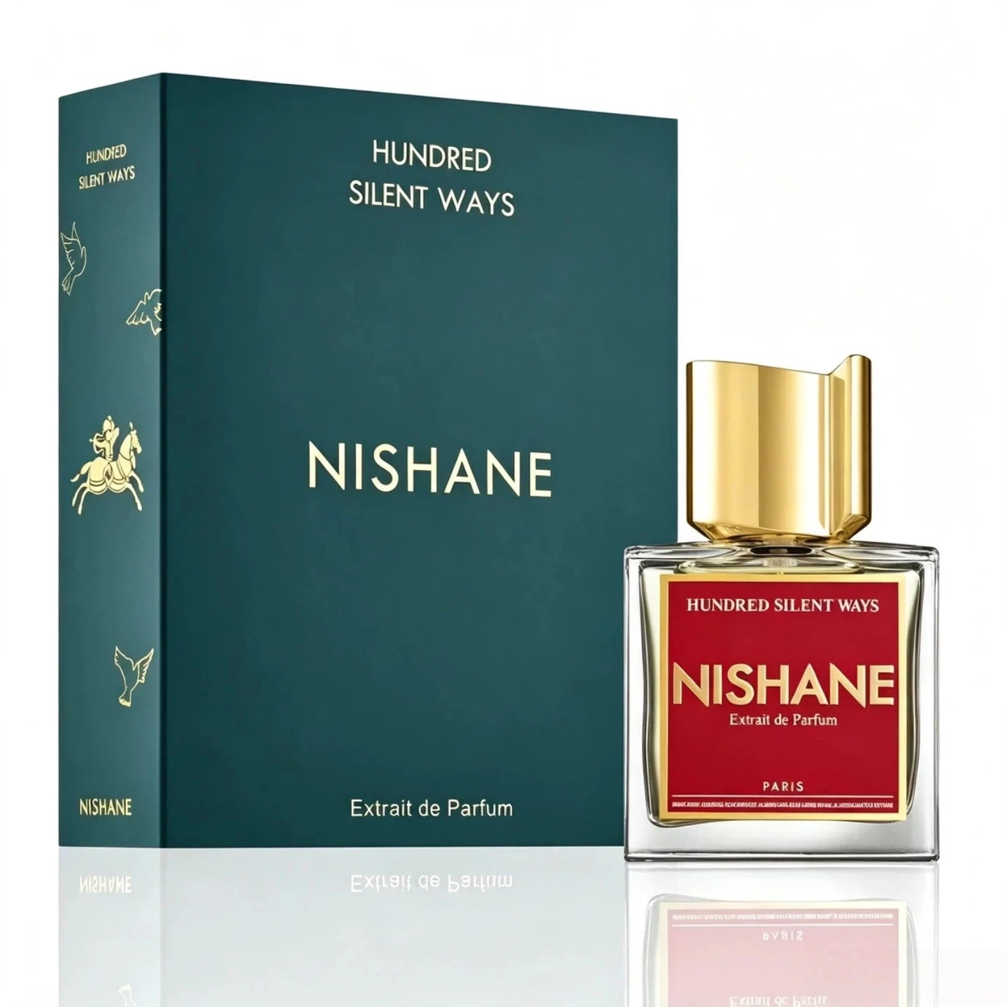 100ml Nishane Hacivat Shadow Play Karagoz Perfume for Women&Mens High Quality Men Perfume Body Fragrance Spray Eau De Parfum