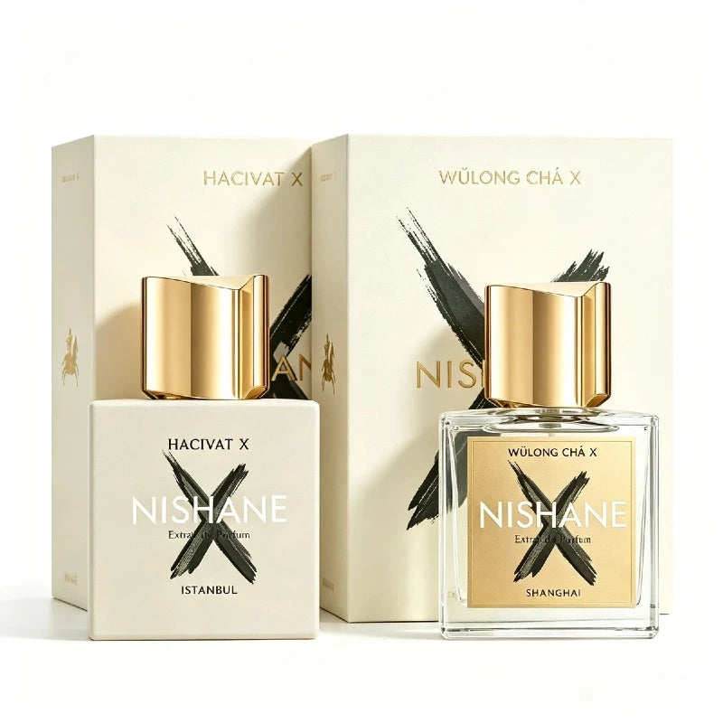 100ml Nishane Hacivat Shadow Play Karagoz Perfume for Women&Mens High Quality Men Perfume Body Fragrance Spray Eau De Parfum