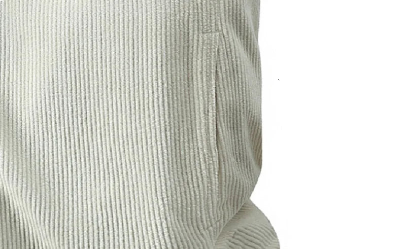 Winter New Men Fleece Warm Vest Men Thick Windproof Corduroy Waistcoats Autumn Outdoor Casual High Quality Sleeveless Vest Male