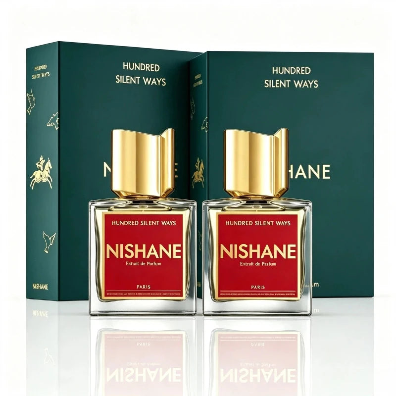 100ml Nishane Hacivat Shadow Play Karagoz Perfume for Women&Mens High Quality Men Perfume Body Fragrance Spray Eau De Parfum