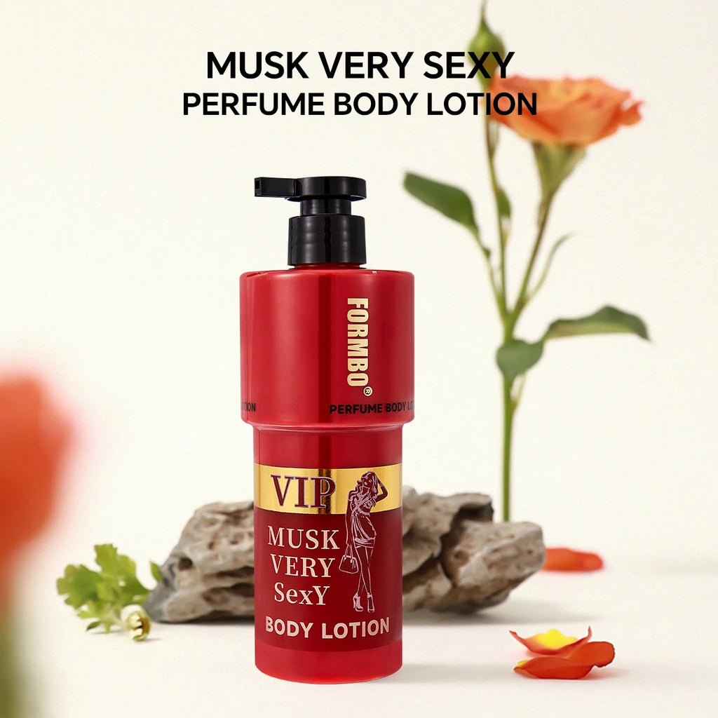 Moisturizing & Nourishing Body Lotion,Improves Dry Skin,Delivers Long-Lasting Fragrance,Leaves Skin Smoother