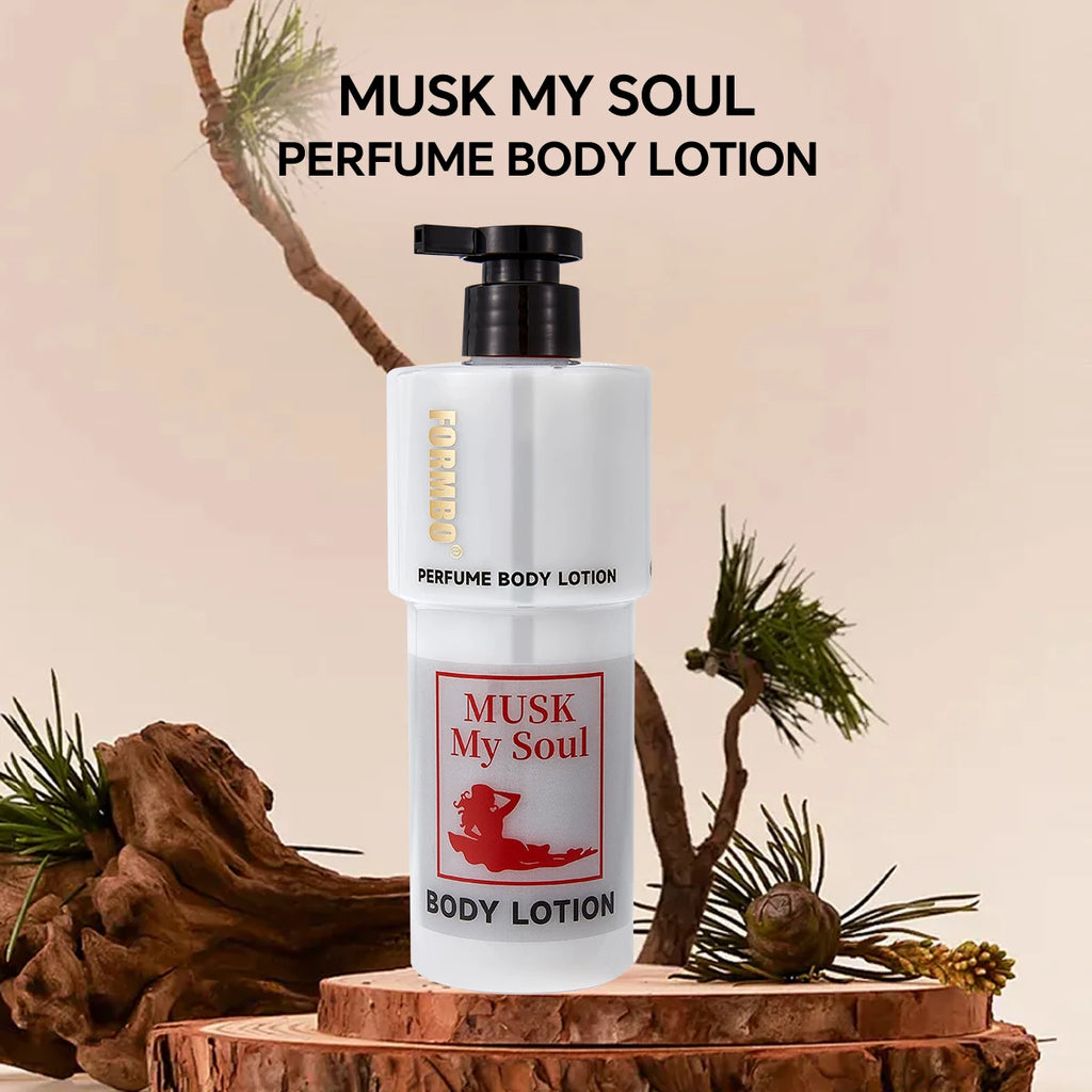 Moisturizing & Nourishing Body Lotion,Improves Dry Skin,Delivers Long-Lasting Fragrance,Leaves Skin Smoother