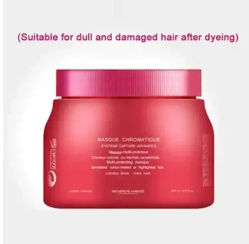 500ml Multifunctional Shampoo Conditioner Hair Mask Caviar Black Diamond White Gold Revitalizing Dual Oil Control Anti Itching