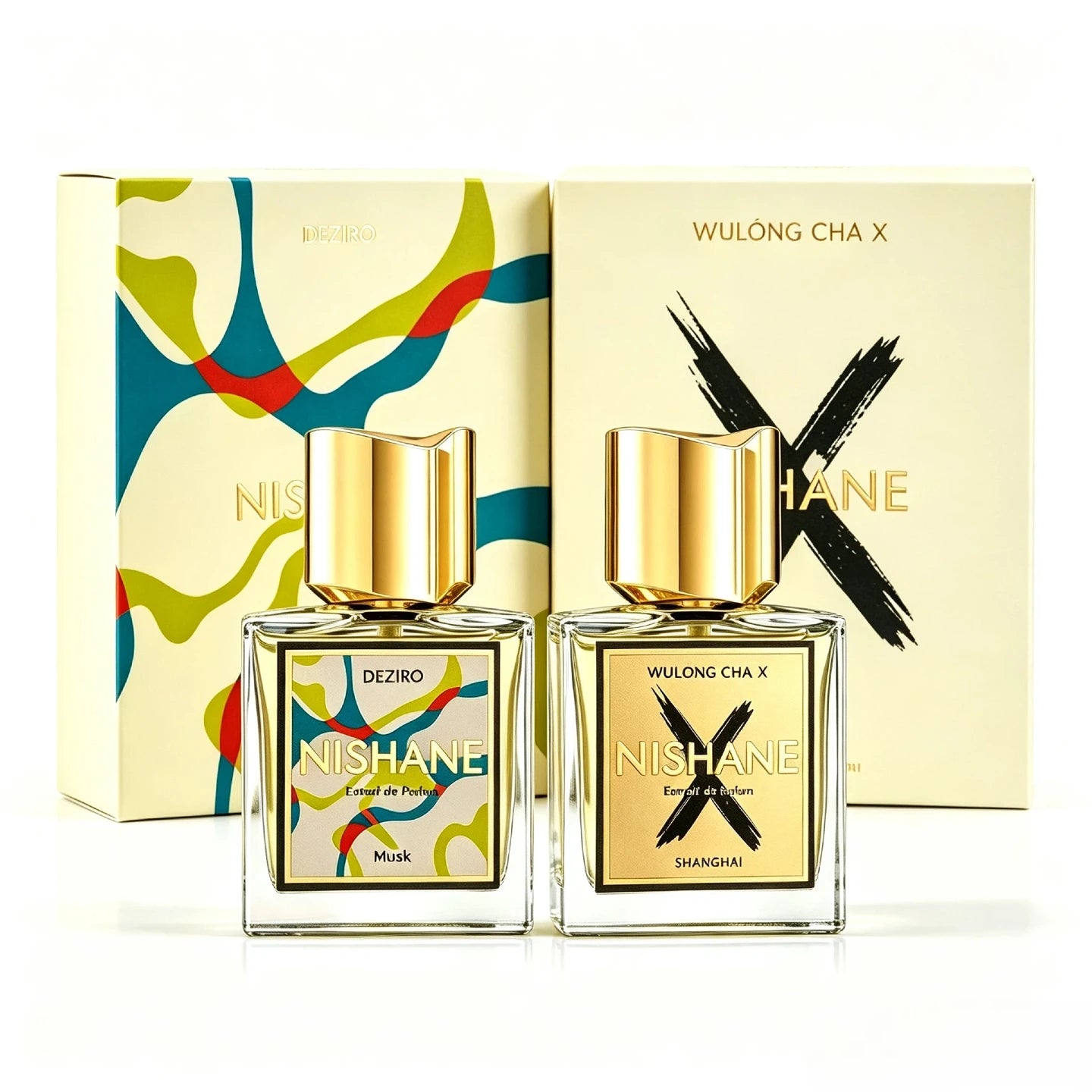 100ml Nishane Hacivat Shadow Play Karagoz Perfume for Women&Mens High Quality Men Perfume Body Fragrance Spray Eau De Parfum