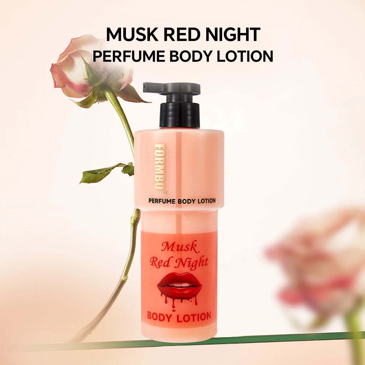 Moisturizing & Nourishing Body Lotion,Improves Dry Skin,Delivers Long-Lasting Fragrance,Leaves Skin Smoother