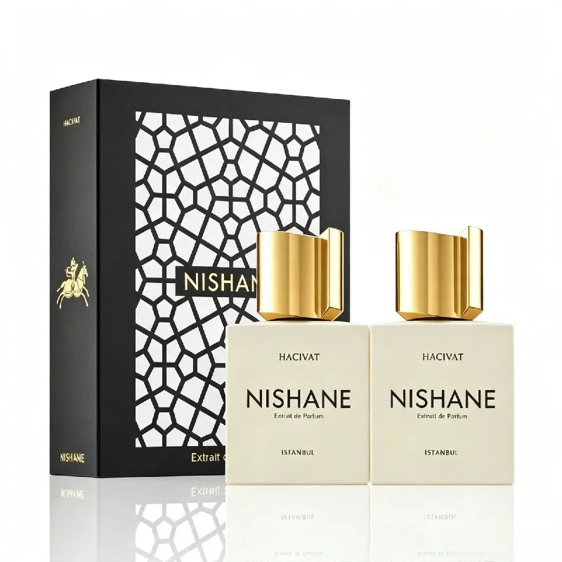 100ml Nishane Hacivat Shadow Play Karagoz Perfume for Women&Mens High Quality Men Perfume Body Fragrance Spray Eau De Parfum