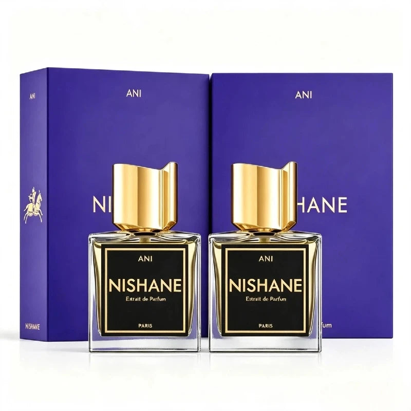 100ml Nishane Hacivat Shadow Play Karagoz Perfume for Women&Mens High Quality Men Perfume Body Fragrance Spray Eau De Parfum