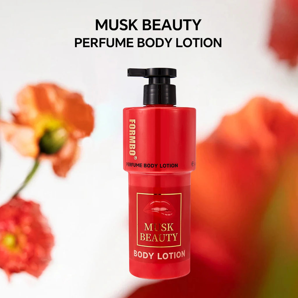 Moisturizing & Nourishing Body Lotion,Improves Dry Skin,Delivers Long-Lasting Fragrance,Leaves Skin Smoother