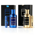 KING, DOUBLE BLEU & NICHE FEMME Perfume Series, Woody Citrus Floral Scent, Long Lasting Eau de Parfum Fragrance for Daily Use