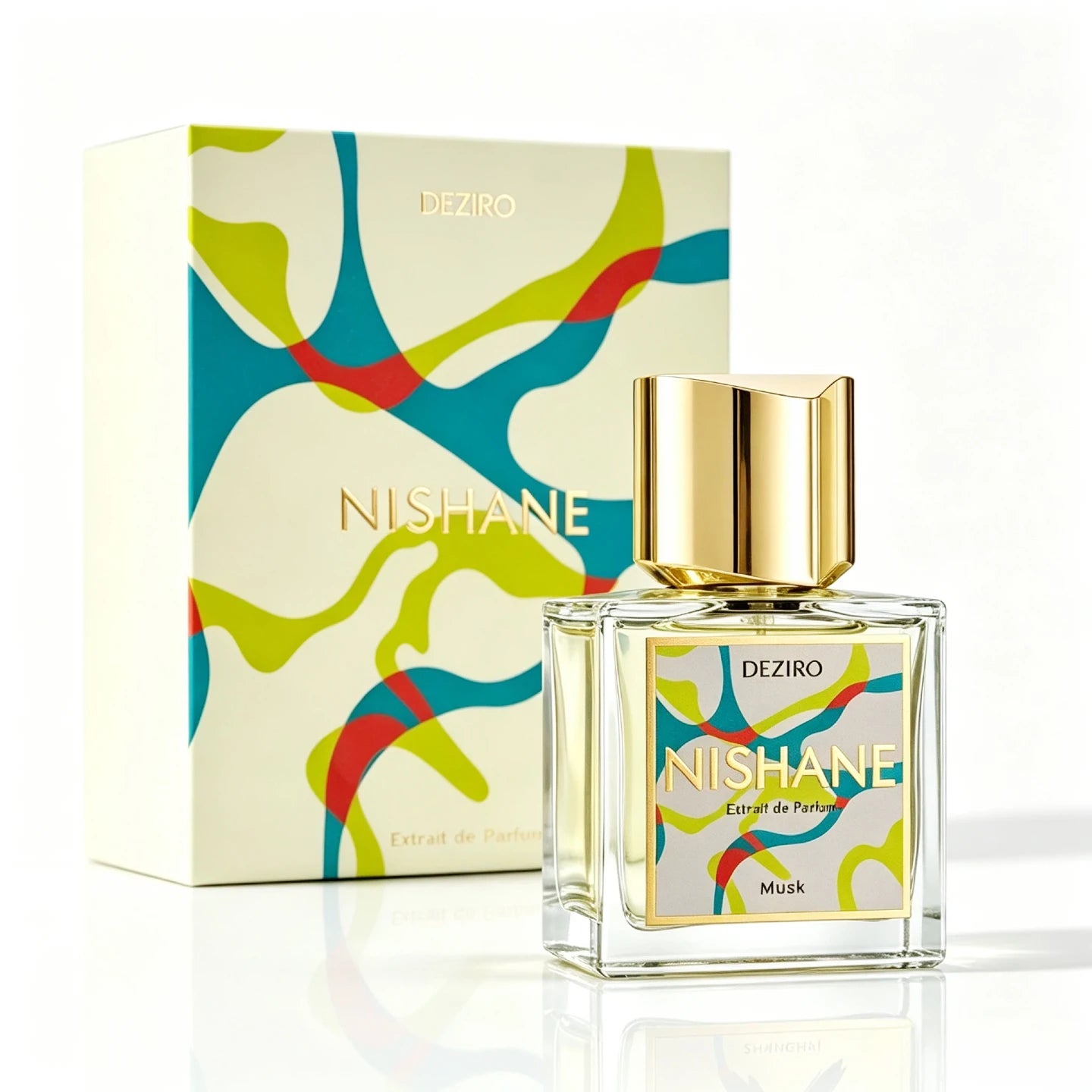 100ml Nishane Hacivat Shadow Play Karagoz Perfume for Women&Mens High Quality Men Perfume Body Fragrance Spray Eau De Parfum