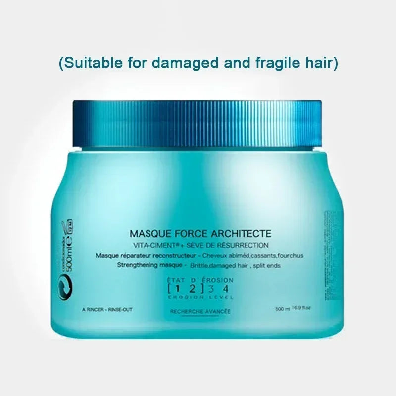 Multifunctional Shampoo conditioner Hair Mask Caviar Black Diamond White Gold Revitalizing Dual Oil Control Anti Itching Care