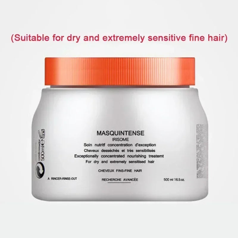 Multifunctional Shampoo conditioner Hair Mask Caviar Black Diamond White Gold Revitalizing Dual Oil Control Anti Itching Care