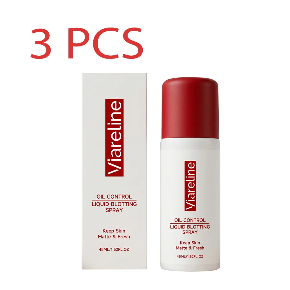3-in-1 Makeup Kit Cleansing Oil Setting Spray Foundation Matte Long-Lasting Gentle Hydrating Natural Finish Daily Set