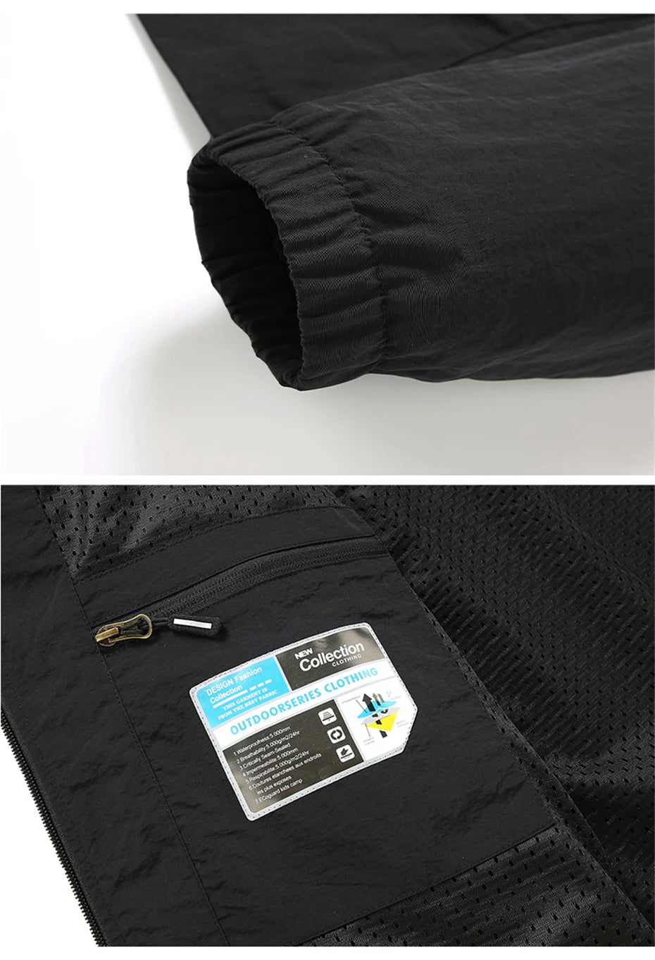 8XL Plus Size Camp Jacket Men Outerwear Outdoor Male Fashion Casual Windbreaker Jacket Big Size 8XL