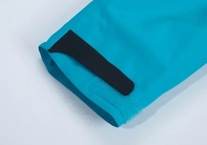ARC Outdoor Raincoat Windproof Fashion Sports Camping Mountaineering Fishing Men's and Women's Solid Color High Quality Jacket